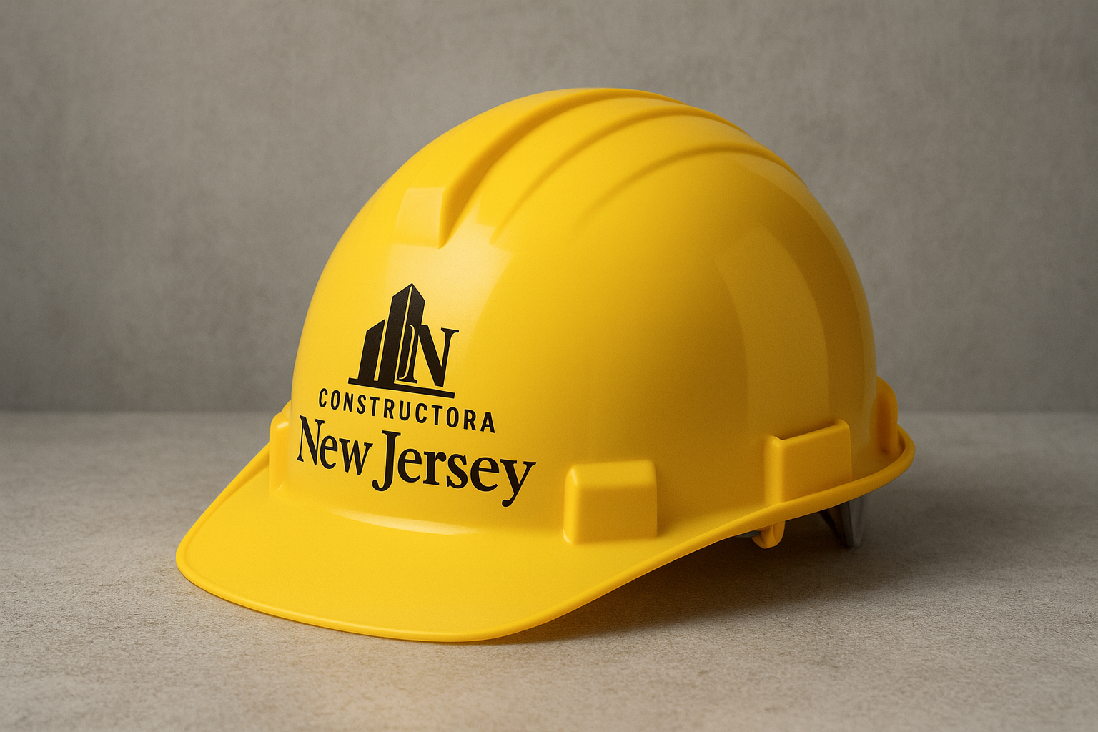 Casco de Construcción